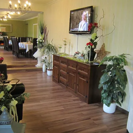 Hotel Ahorn 3*
