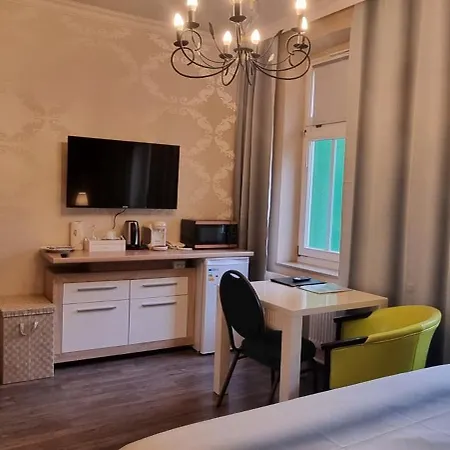 Hotel Ahorn Cottbus