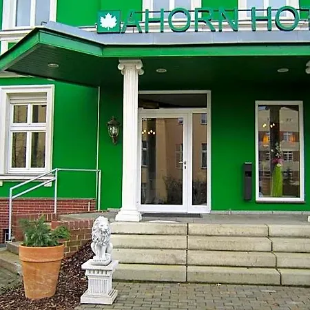 Hotel Ahorn 3*