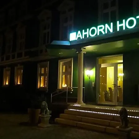 Ahorn Hotel