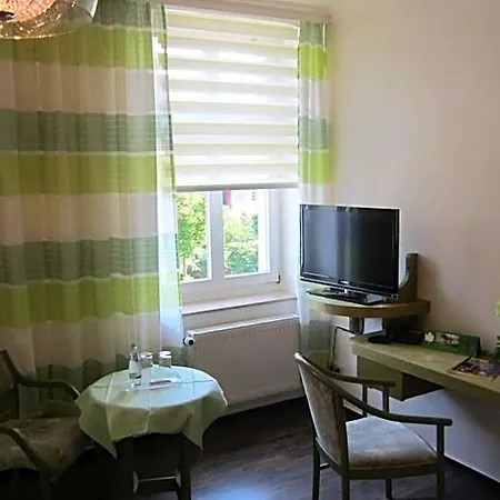 Hotel Ahorn Cottbus
