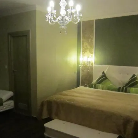 Hotel Ahorn 3*