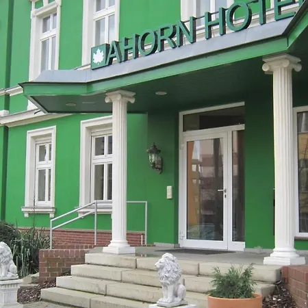 Ahorn Hotel Chociebuż
