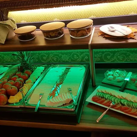 Ahorn Hotel Chociebuż