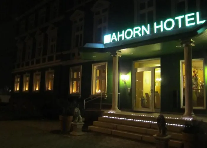 Hotel Ahorn Cottbus