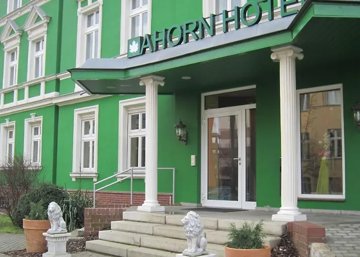 Ahorn Hotel Cottbus